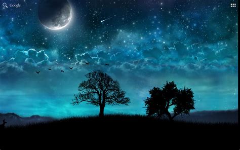 Dream Night Wallpapers - Top Free Dream Night Backgrounds - WallpaperAccess