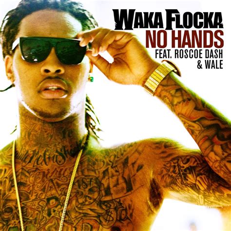 No Hands Album Cover by Waka Flocka Flame