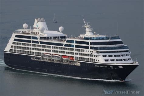 AZAMARA JOURNEY, Passenger (Cruise) Ship - Details and current position ...