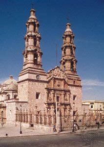 Aguascalientes | Mexico, Map, & Population | Britannica