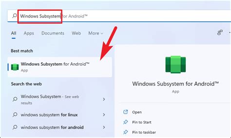 How to Fix Android Apps Not Working on Windows 11