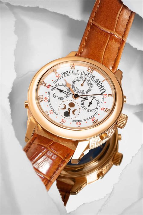 Patek Philippe Geneve Image Editing