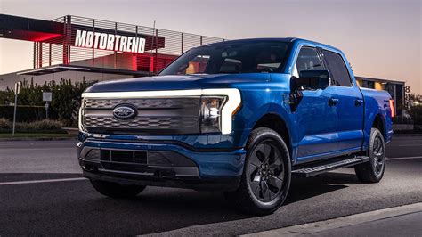 Ford F-150 Lightning OTA Tracker: Every Update for Ford's Electric ...