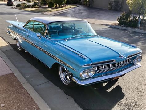 1959 Chevrolet Impala for Sale | ClassicCars.com | CC-1063295