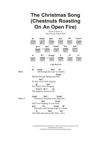 Dave Matthews Band Christmas Song Guitar Tab In D Major Download Print ...