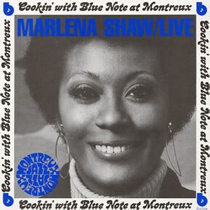 Marlena Shaw - Live At Montreux - LP, Vinyl Music - Blue Note