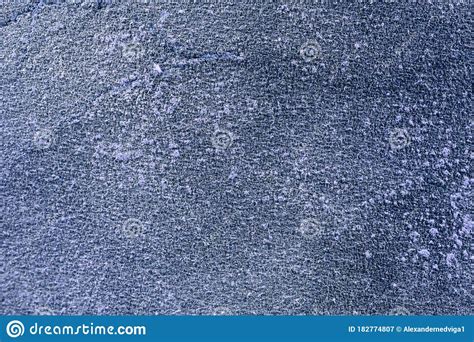 Dark Blue Sandpaper Texture. Stock Image - Image of blue, closeup ...