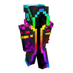 Rainbow Minecraft Skins | NameMC