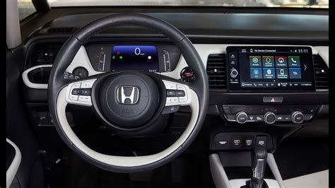 2020 Honda Jazz Interior Highlights - YouTube