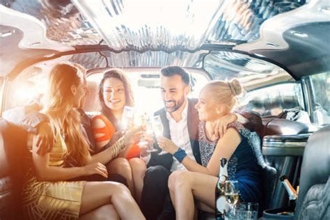 40+ Limousine Party Women Bachelorette Stock Photos, Pictures & Royalty ...