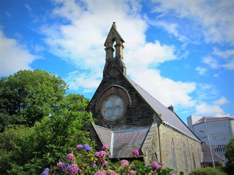 St Augustine's Church, Society Street, Derry City 1872 > possibly the ...