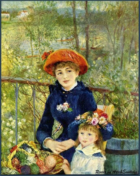 Pin by Adriana Delerba on fiori | Renoir paintings, Renoir art, August ...