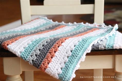 Afghan Crochet Patterns Free Easy - Amelia's Crochet