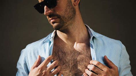 Shaving Chest Hair: A Comprehensive Guide! - Ulike