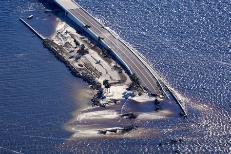 Sanibel Island, Fort Myers severely damaged by Hurricane Ian in Lee ...