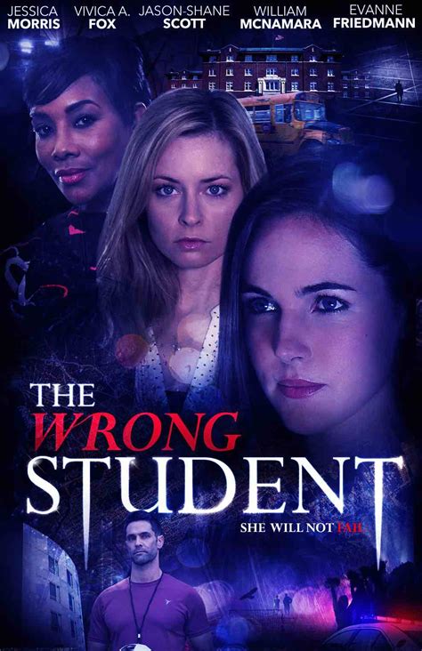 The Wrong Student (2017) FullHD - WatchSoMuch