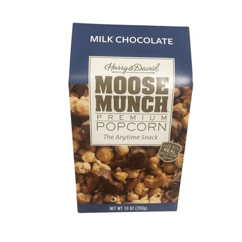 Harry & David® Moose Munch® 10oz. Milk Chocolate - Walmart.com ...