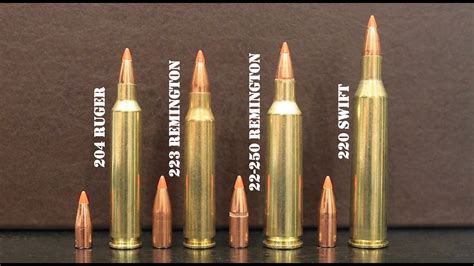 222 Remington Vs 223