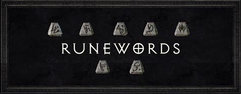 Runewords