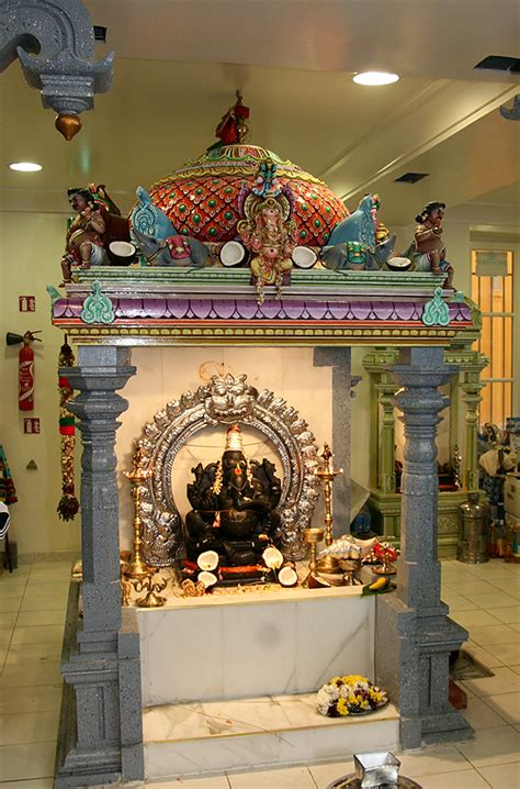 Ganesh Temple,Paris - Info, Timings, Photos, History