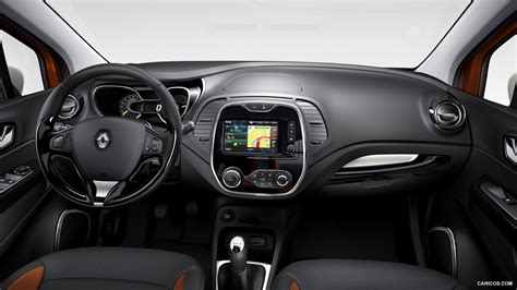 Renault Captur | 2014MY | Interior