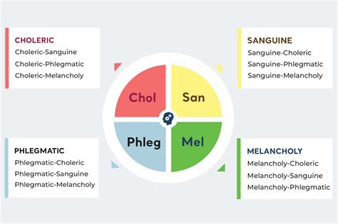 What Are the Four Temperaments? - The Four Temperaments