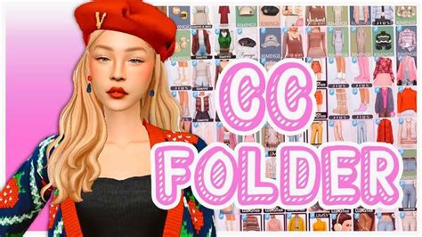 BEST CC HAUL | Sims 4 Outfit Custom Content Showcase (Maxis Match) # ...