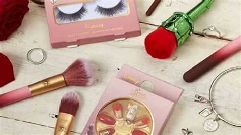 Primark launches new Beauty and the Beast makeup collection and wow ...