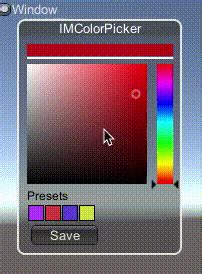 GitHub - mattatz/unity-immediate-color-picker: Color picker for Unity ...