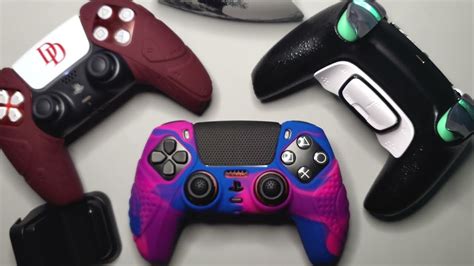 PS5 Controller Accessories | A Simpler Way to Customize and Protect ...