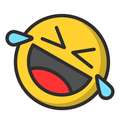 Jajaja - Iconos gratis de emoticonos