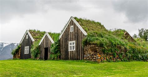 Turf Houses in Iceland | Arctic Adventures