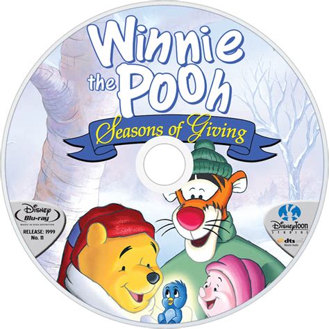 Winnie the Pooh: Seasons of Giving | Movie fanart | fanart.tv