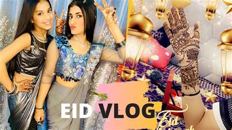 My Eid Vlog | Eid 2020 | SAMREEN ALI VLOGS - YouTube