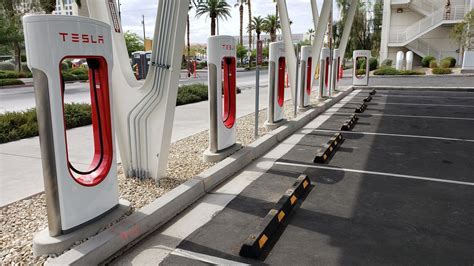 Tesla Superchargers Arrive in Israel Ahead of Imminent Sales