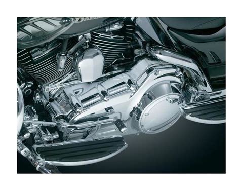 Kuryakyn Deluxe Inner Primary Cover For Harley Touring 2007-2008 - RevZilla