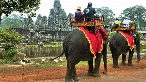 Should Elephant Riding Be Banned? | Condé Nast Traveler