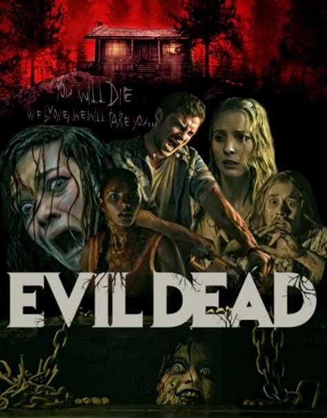 Films De La Série Evil Dead | AUTOMASITES