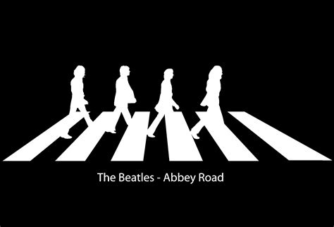 The Beatles AR Logo PNG Transparent & SVG Vector - Freebie Supply