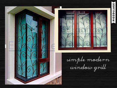 ️Modern Home Window Grill Design Free Download| Goodimg.co