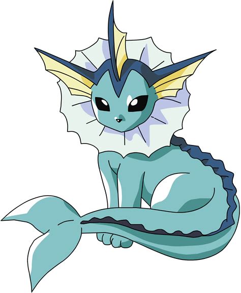 Vaporeon | Sonic Pokémon Uni-Pedia Wiki | Fandom