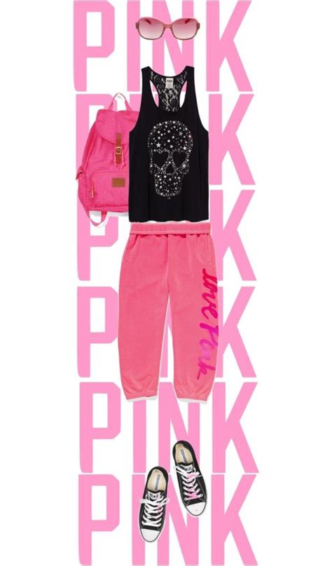 "Pink Spring Break Style Off!" by angela-windsor on Polyvore | Spring ...