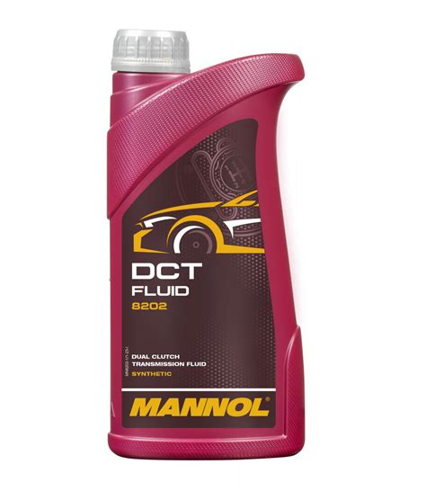 MANNOL DCT Fluid