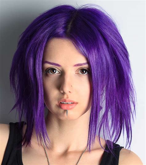 Top 65 Emo Hairstyles For Girls