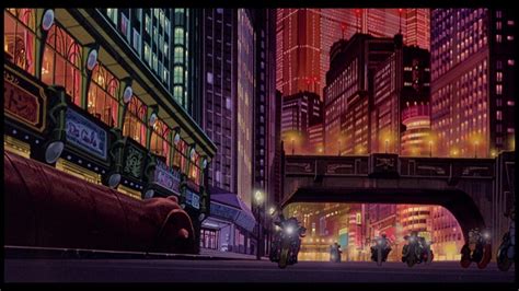 Akira City Wallpapers - Top Free Akira City Backgrounds - WallpaperAccess