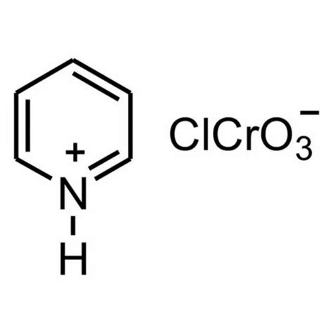 GLR Innovations Pyridinium Chlorochromate Structure Svg, Grade ...