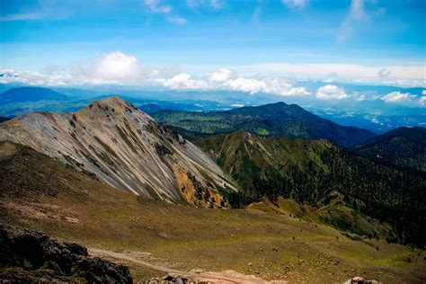 Nevado de Toluca National Park Hiking Tours - Civitatis.com