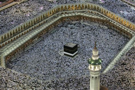 How do Muslims perform Hajj? | Middle East Eye