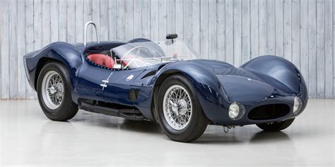 Maserati Tipo 61 Birdcage For Sale | William I'Anson Ltd