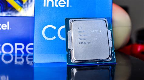 Intel Core i5-11600K review | TechRadar